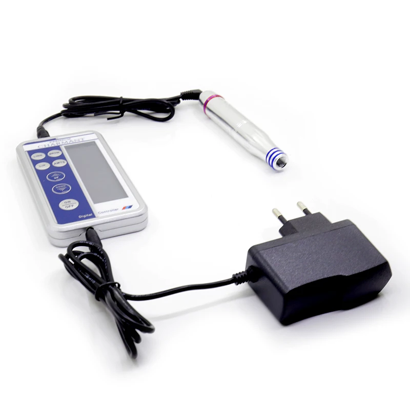 Eyebrow Charmant Tattoo Machine Pen Electric MTS Semi-permanent Makeup Microblading Pen Liner Shader Professional 3D Embroidery