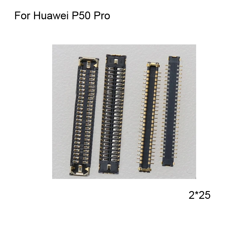 

Микрофон для Huawei P50 Pro, плата со встроенным микрофоном, FPC коннектор для Huawei P 50 Pro, logic на материнской плате, 5 шт.