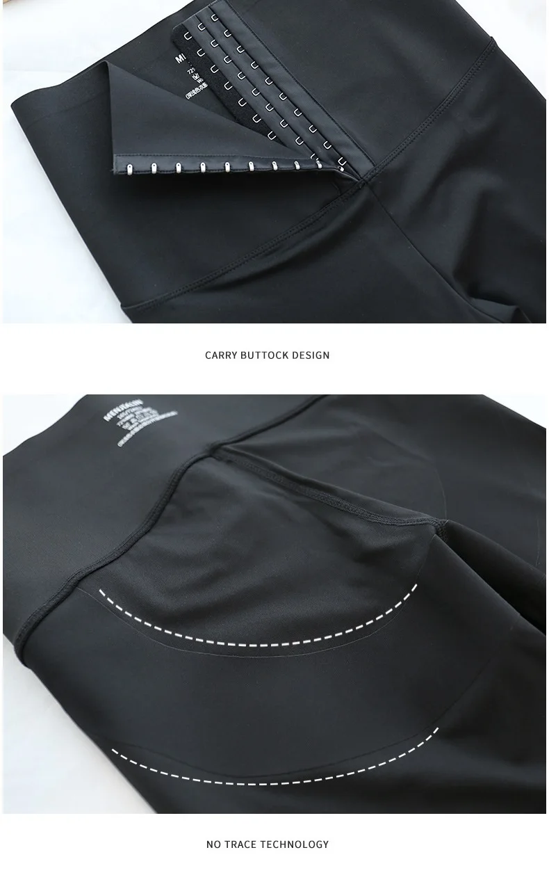 

Waist Shaper Scrunch Butt Yoga Pants Leggings Fitness