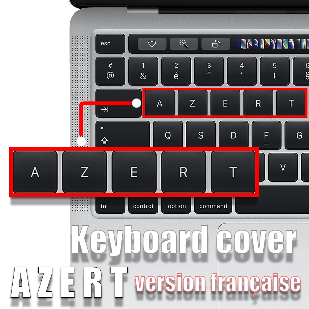 Чехол для клавиатуры Macbook Air13 A2337 наклейки pro13 чехол аксессуары ноутбука A2289 A2251A2159