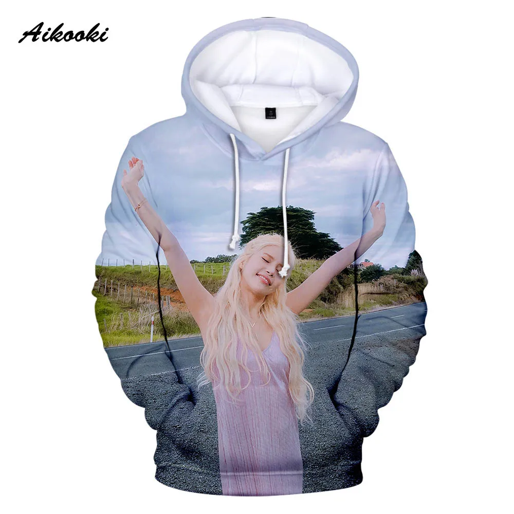 Мужские и женские толстовки K-POP MAMAMOO с капюшоном хлопковые свитшоты K-Pop группа