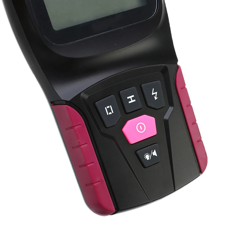 

Professional Multifunction Industrial Wall Detector Metal Wood Cable Wire Stud Finder PVC Tube Scanner LED Digital Wall Scanner