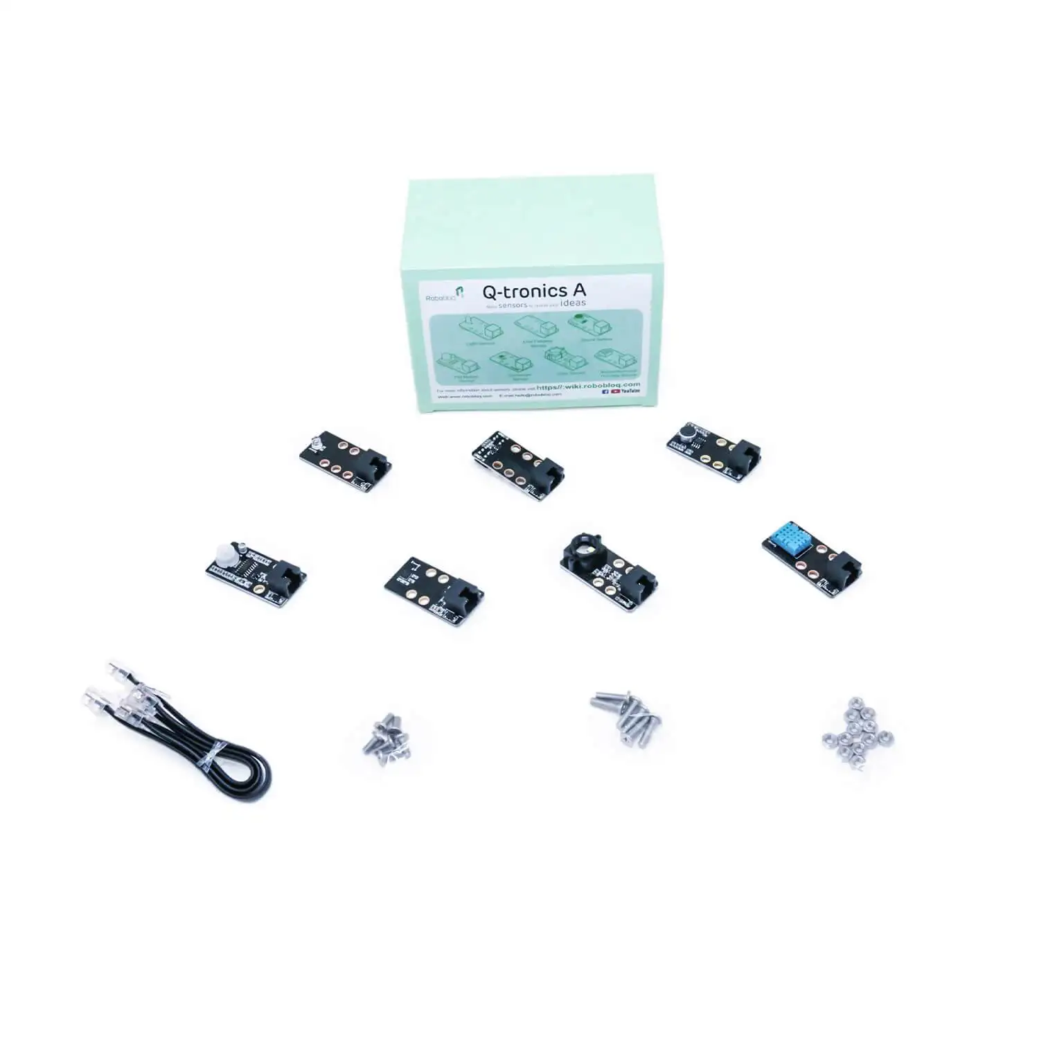 

Robobloq Sensor Package A