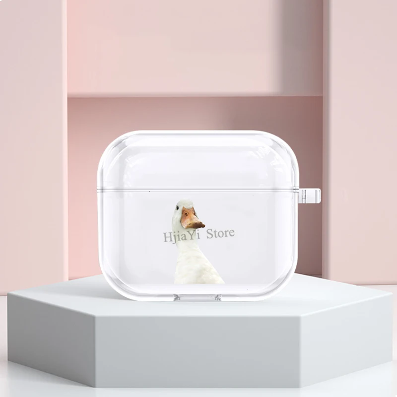 

Чехол защитный для наушников Airpods Pro 2/1