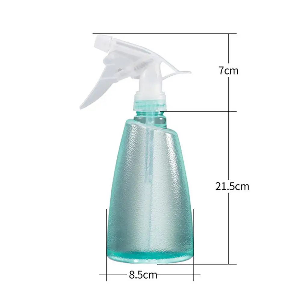 

500ml Portable Empty Refillable Makeup Liquid Atomizer Spray Bottle Container Garden Supplies Watering & Irrigation