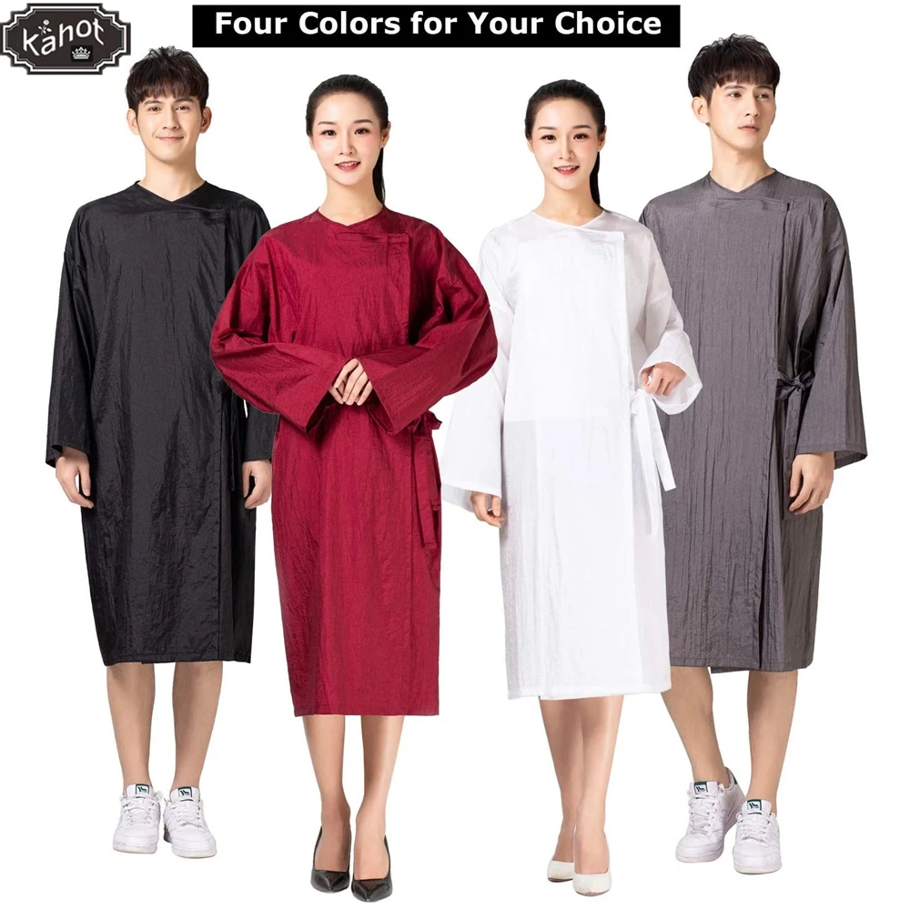 Профессиональная Парикмахерская одежда для гостей водонепроницаемая