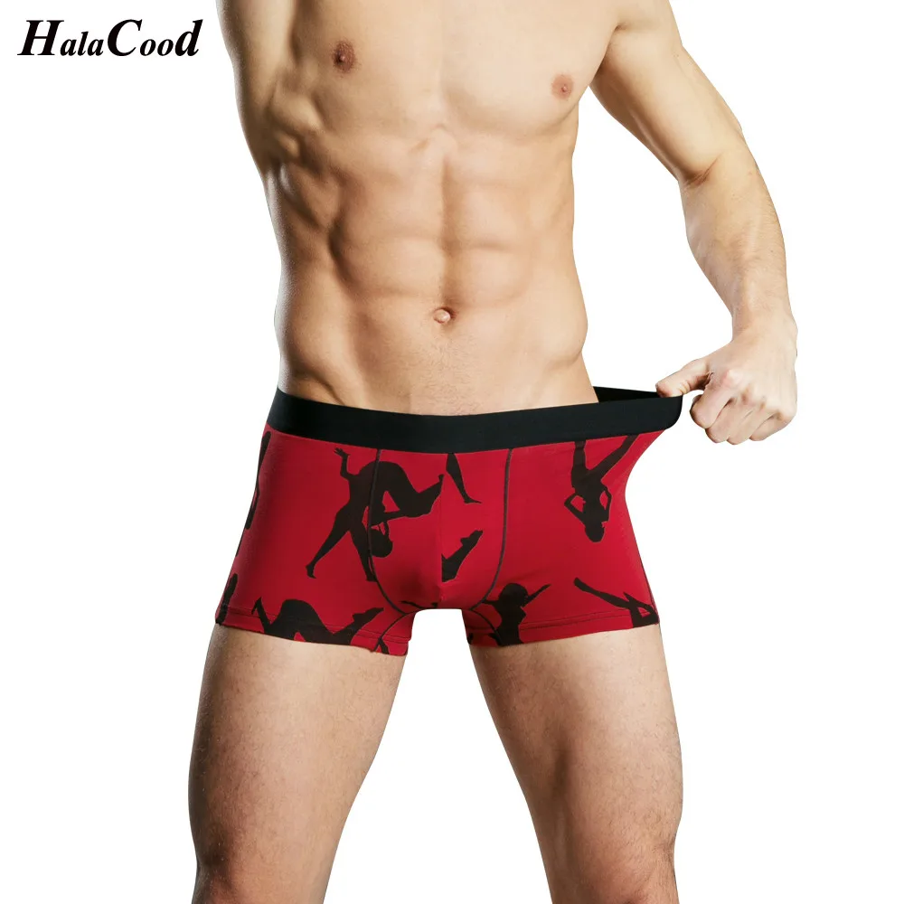 Лидер продаж брендовые хлопковые трусы Mr мужские боксеры большого размера