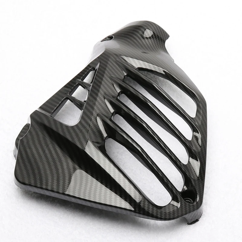 Radiator Panel Cover With Carbon Fiber Grain Fit for Yamaha N-MAX NMAX (K14) | Автомобили и мотоциклы