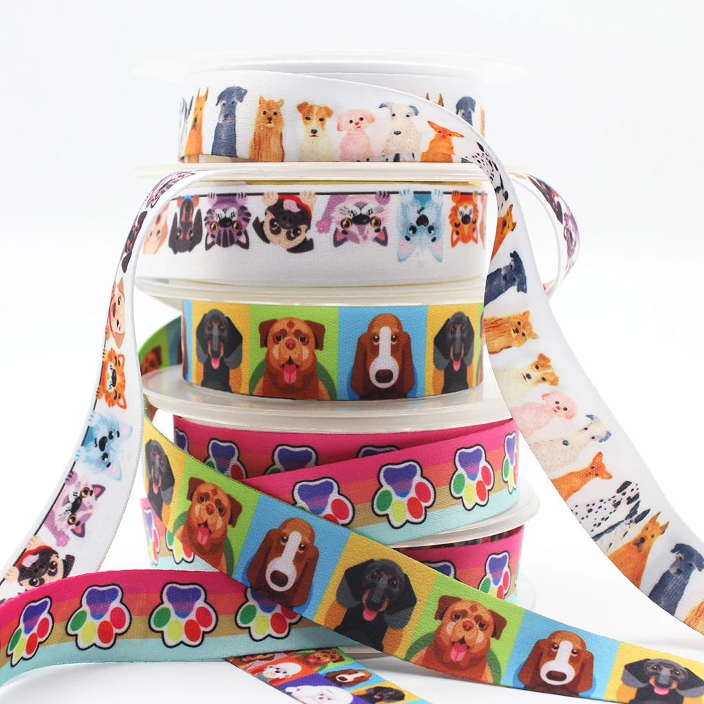 

50-100 Yards Custom Lanyard Ribbon Double Printed Sided Printing 10-38 MM Mobile Phone Rope/ Key Lanyards Neck Strap Keychain