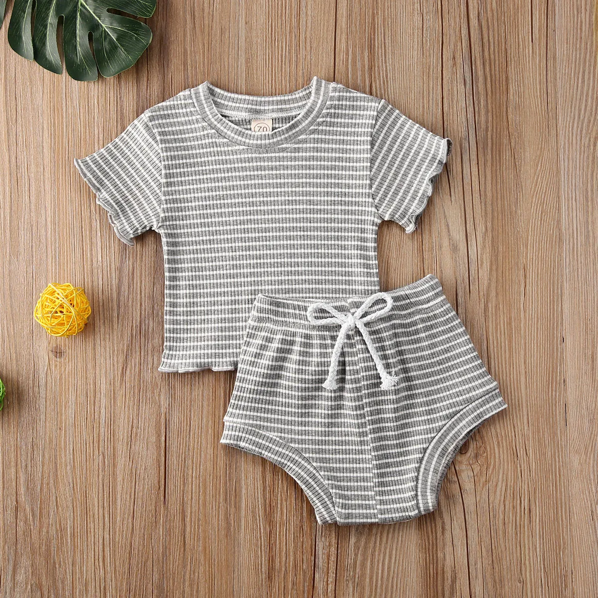 Новинка 2020 Лидер продаж Детская рубашка брюки костюм летняя свободная одежда в