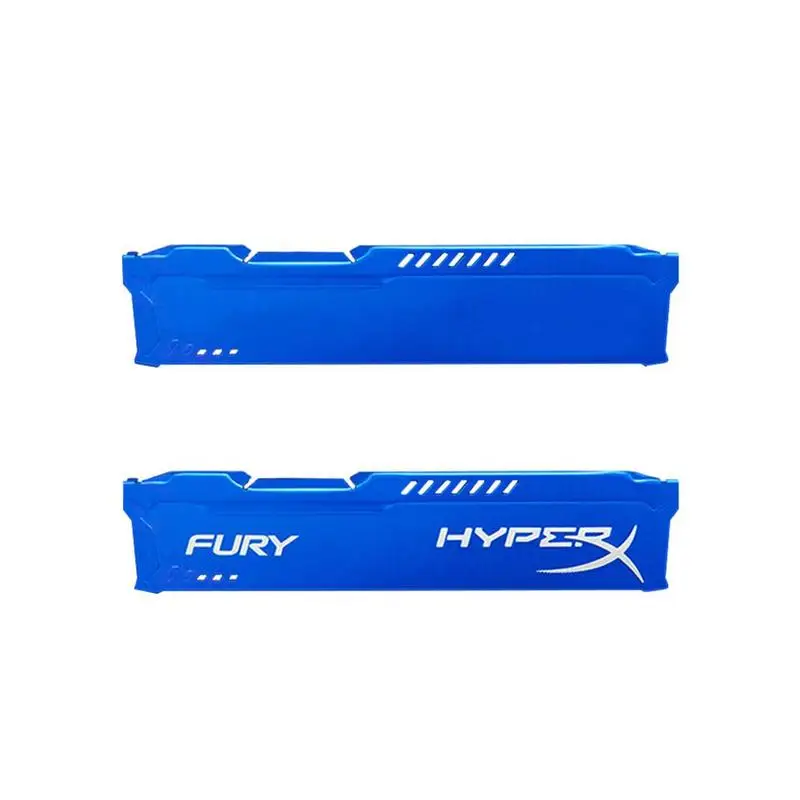 Overclock MOD DDR DDR3 DDR4 Universal Memory Thermal For PC Fin Vest Radiation Cooler Dissipate Game RAM Sink Cooling D6G3 | Электроника