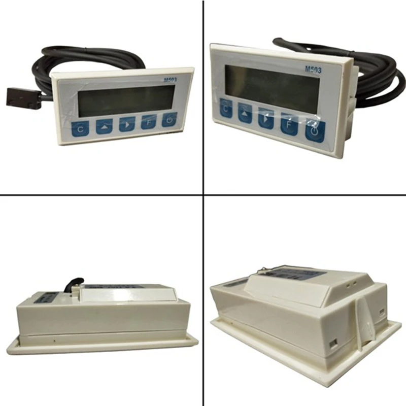 

M503 Miniatur Magnetic Grid Scale Scale Embedded Magnetic Measurement System Linear Encoder Digital Display DRO