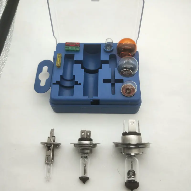 Универсальная автомобильная аварийсветильник лампа 10 шт. запасной