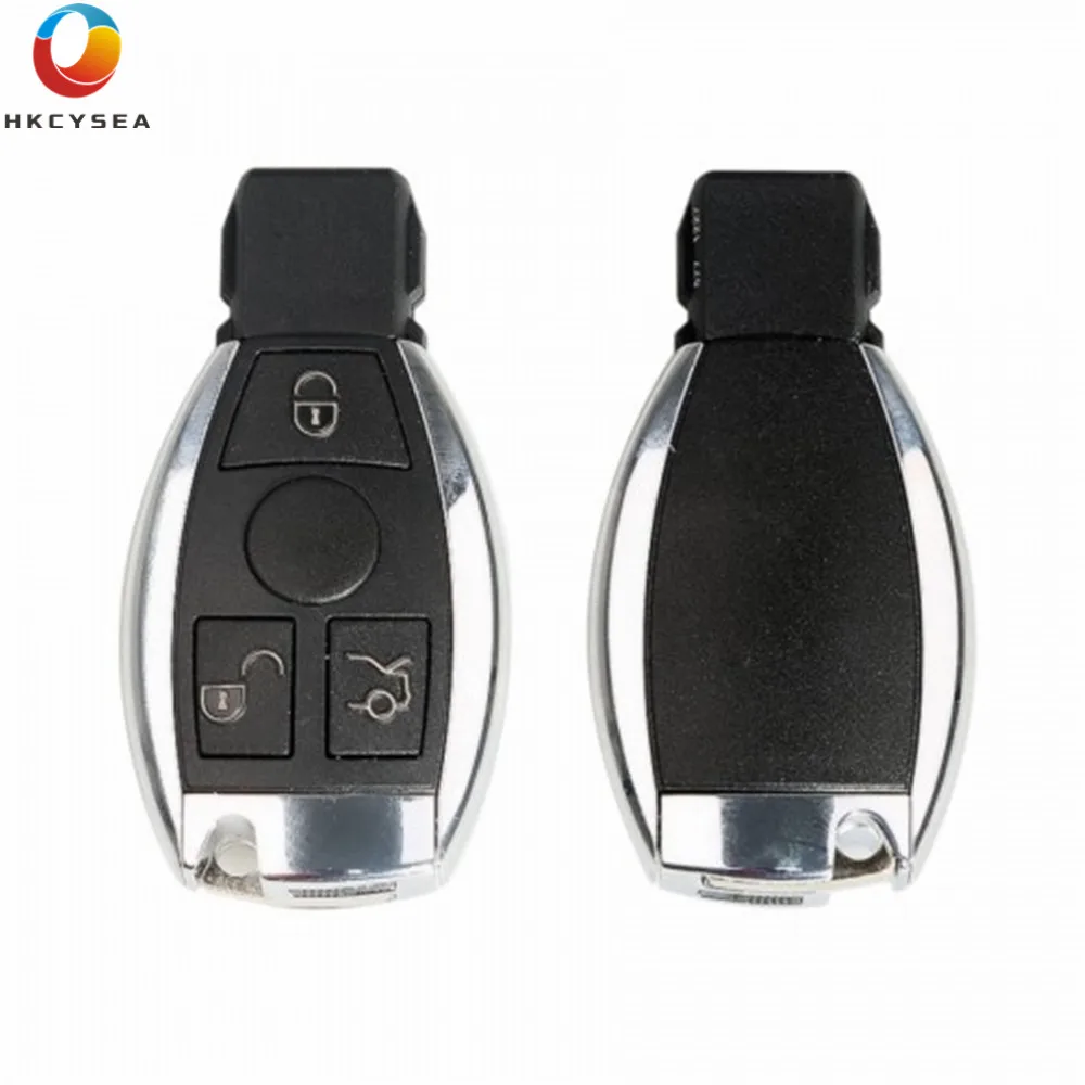 Смарт-ключ для автомобиля CGDI MB без ключа Go FBS3 дистанционное управление 315/433 МГц