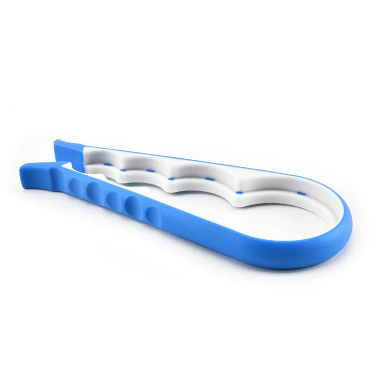 Manufacturers Direct Selling Multi-functional Four-in-One Bottle Opener Can Openers Plastic Manual Kitchen Tools |