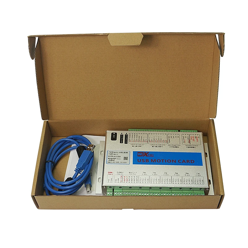 

XHC Ethernet Mach3 3 4 6 , USB ET , 2