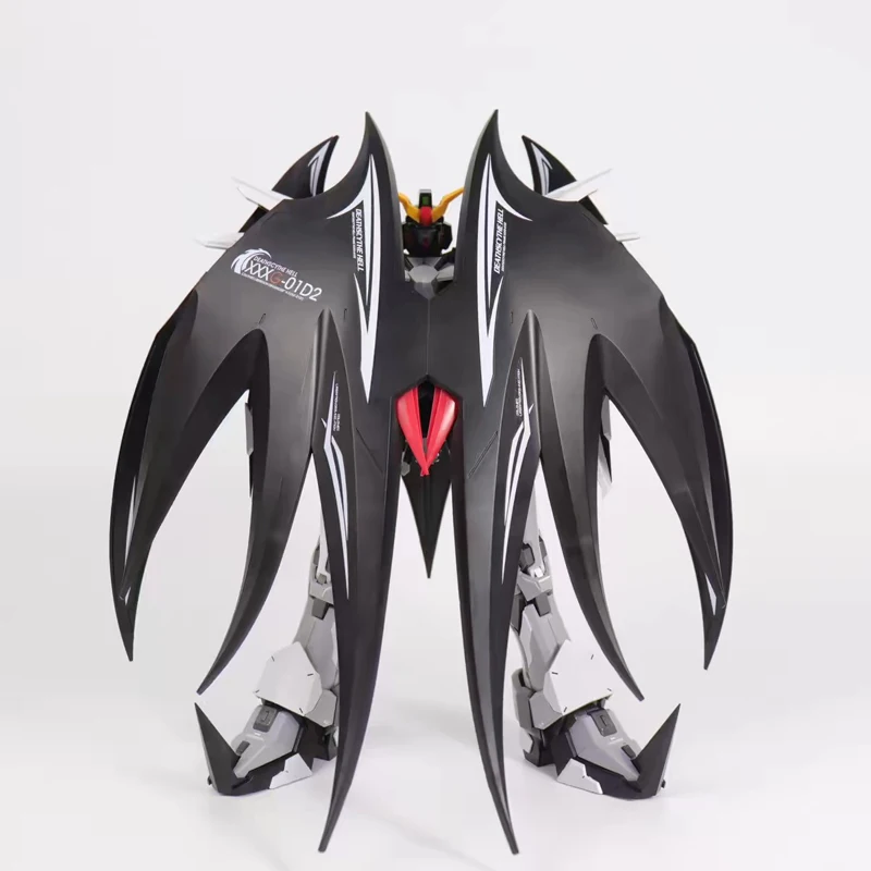 Supernovae MG 1/100 XXXG-01D2 Gundam D-Hell customized Модель Фигурки декоративные детские игрушки