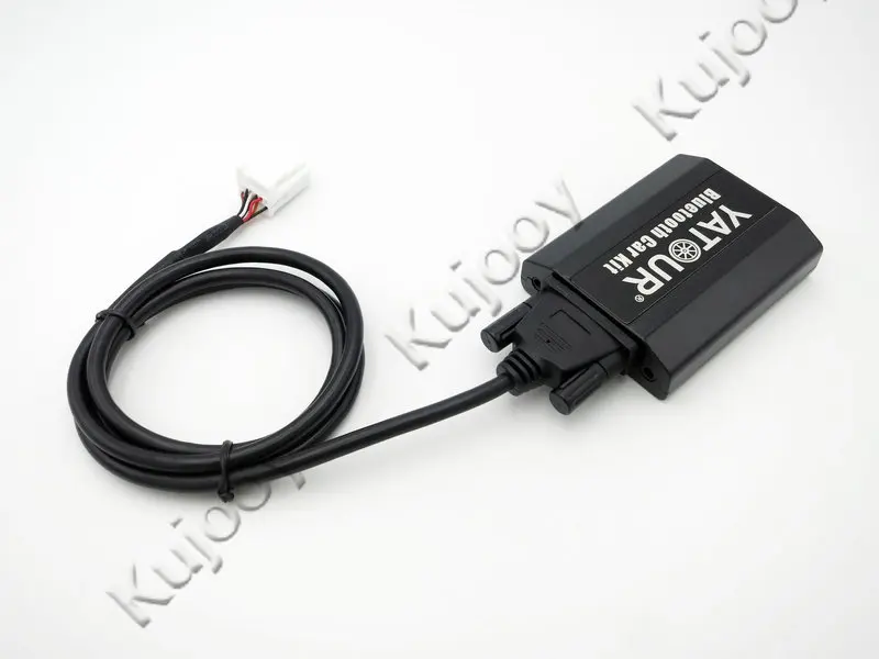 Автомобильный набор Yatour BTK Bluetooth цифровой музыкальный разъем CDC для Toyota Matrix Picnic Prius