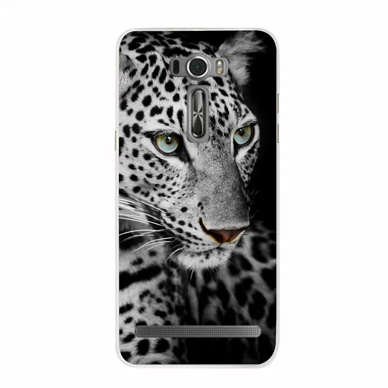 Phone Case For Asus Zenfone 2 Laser ZE550KL Cases Silicone Bumper On The Z00LD Zenfone2 ZE551KL 5.5 inch Cover |