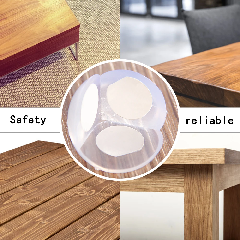 20pcs Child Corner Protector Edge Furniture Table Cushion Guard Safety Head Protection | Дом и сад