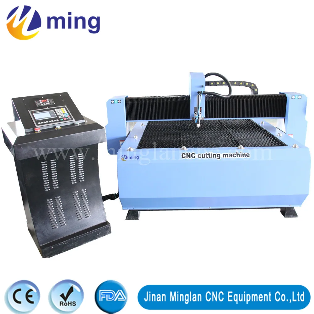 1300*2500mm Top Quality 1325 1530 2030 2040 Cnc Plasma Cutting Machine Price with THC | Инструменты