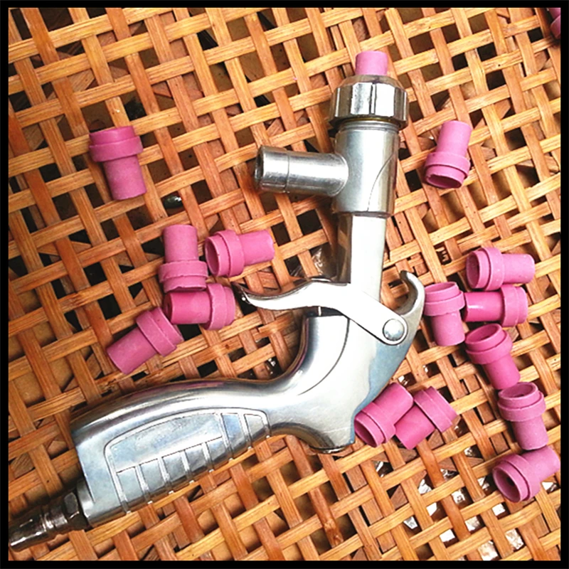 PS 2 Пескоструйный пистолет для резьбы по стеклу пневматический