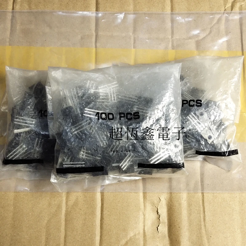 Продано от 1 шт. 100% Япония оригинал TOSHIBA 2SC4685 C4685 TO-126F средний мощный усилитель