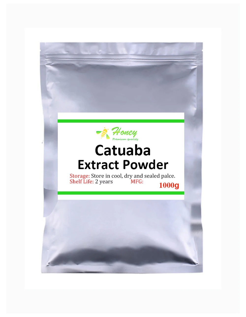 

High Quality Catuaba Extract Powder Free Shipping