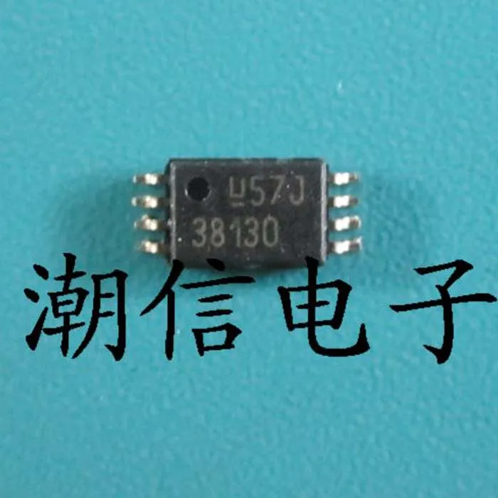 

10cps 38130 UCC38130 MSOP-8
