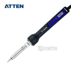 Цифровой паяльник с регулируемой температурой, 65 Вт, 220 В