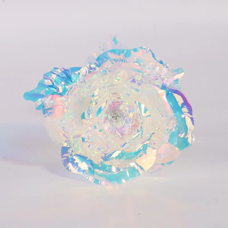 Романтический подарок ко Дню Святого Валентина Розового цвета упаковочной