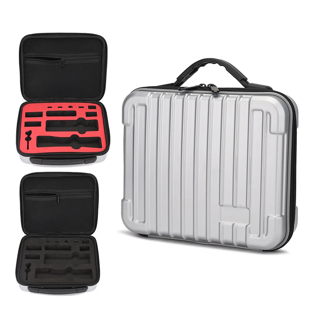 

Portable Storage Bag Protective Storage Hard Shell Box Outdoor Carry Case Suitable For DJI POCKET 2 Gimbal Camera Accessories
