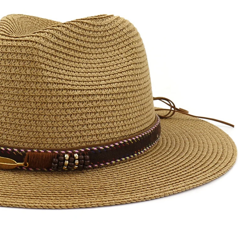 Ковбойская шляпа в ковбойском стиле от солнца для мужчин ковбойская Летняя