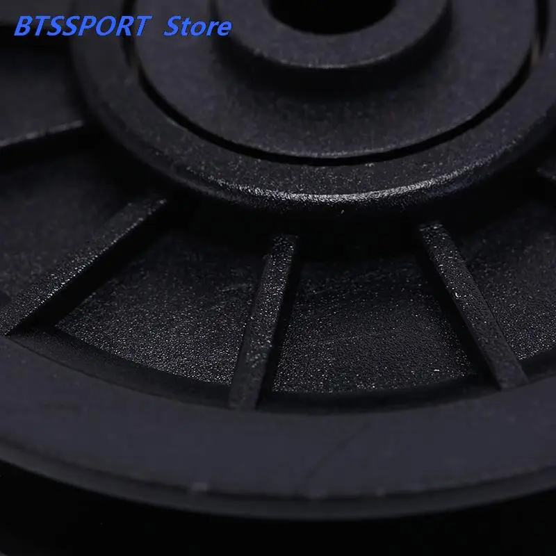 1 шт. прочный и износостойкий АБС-пластик шкив подшипника колесный кабель