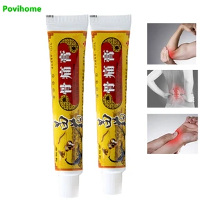 1 шт. Обезболивающий бальзам для облегчения боли крем мощный артрит лечение ревматизма мазь костные Шпоры плечо тела массаж P1205