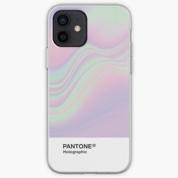 

H I P A B Holographic Iridescent Panto Phone Case for iPhone 5 5S SE 11 12 13 Pro Max Mini X XS XR Max 6 6S 7 8 Plus Dog