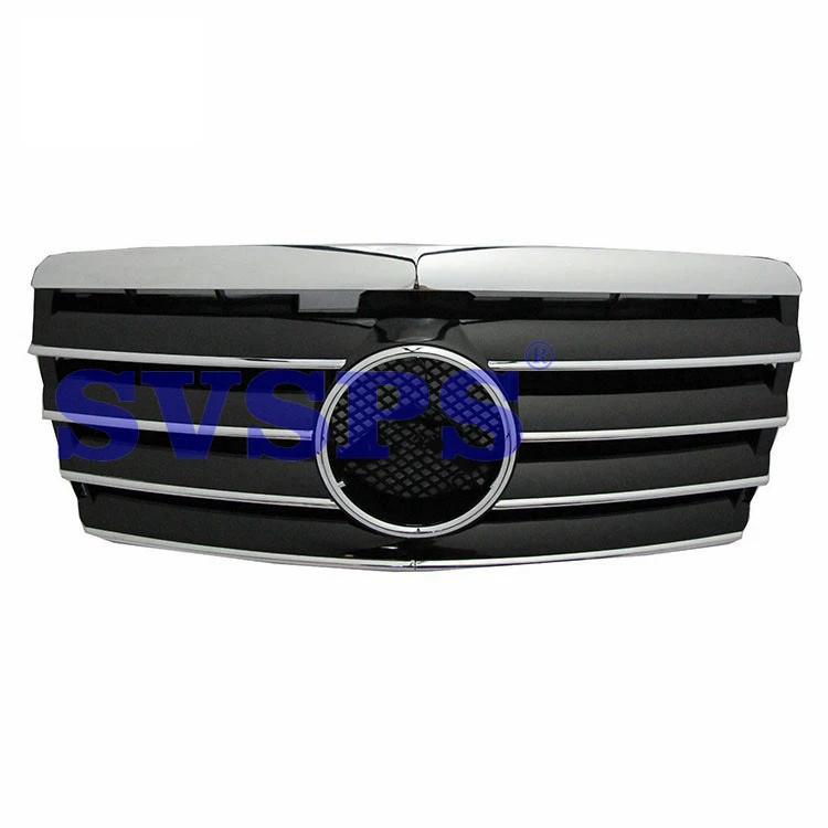 Высокое качество ABS передняя средняя решетка для Mercedes Benz E-Class W124 1994-1995 год