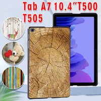 tablet cover for samsung galaxy tab a7 10 4 2020 case for tab a 8 0 case funda sm t500 sm t505 protective shell