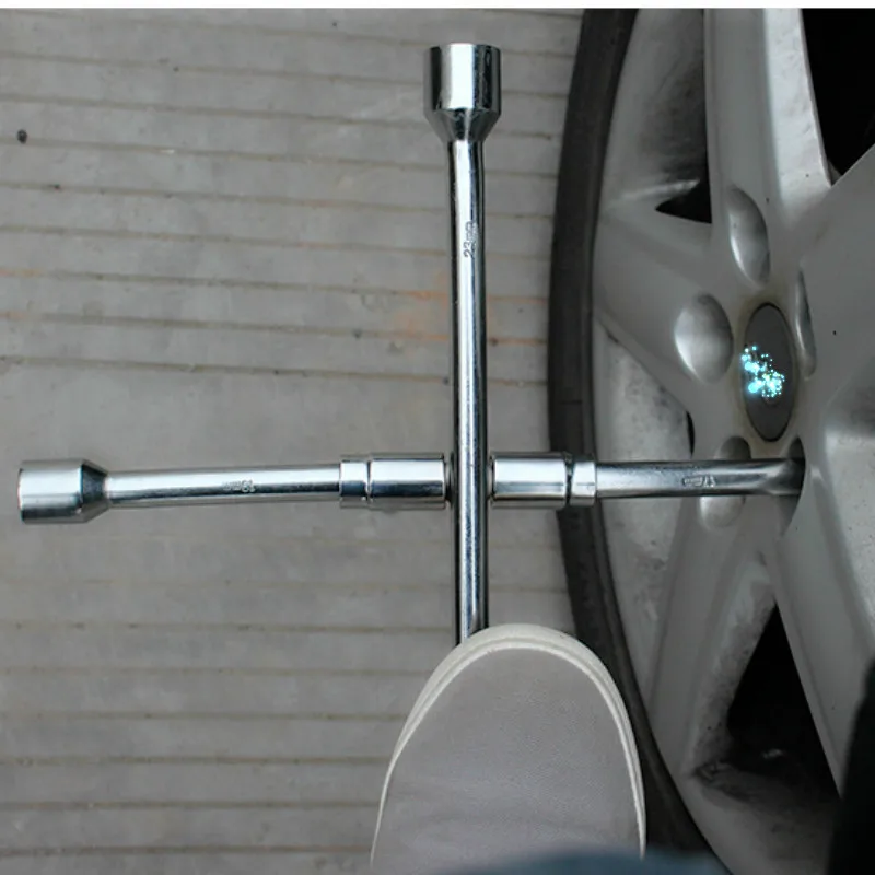 Шестигранный ключ раза разобрать изменения гаечный для колес шины легковых