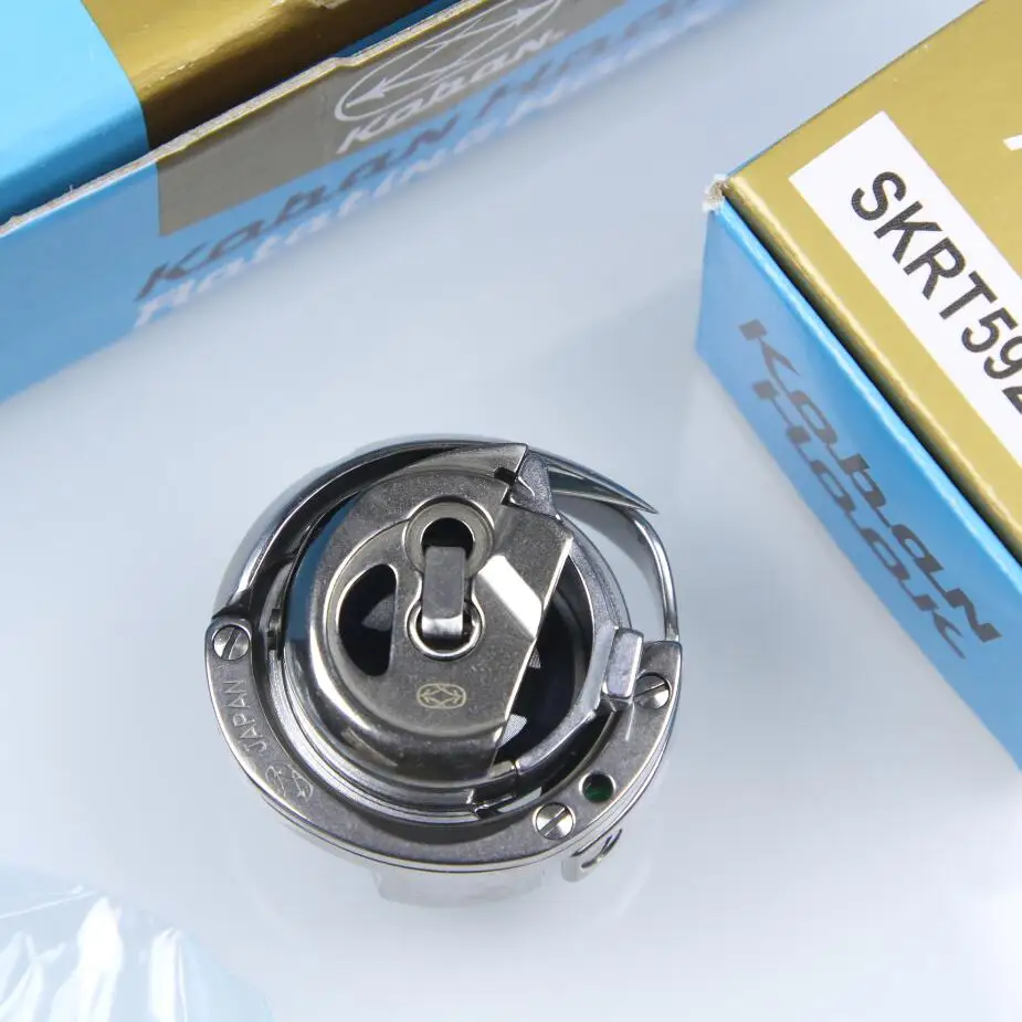 KOBAN SKRT592V2R роторные наборы крюков для PFAFF 591/574 швейная машина Одиночная упаковка