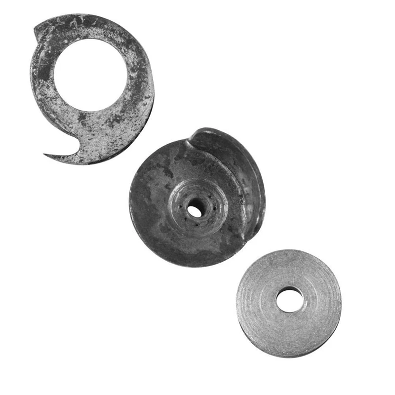 5 Sets/Lot New Full Set Of Spool Shuttle Bobbin Pitman Rod for Shoe Sewing Mending Repair Machine Parts | Дом и сад