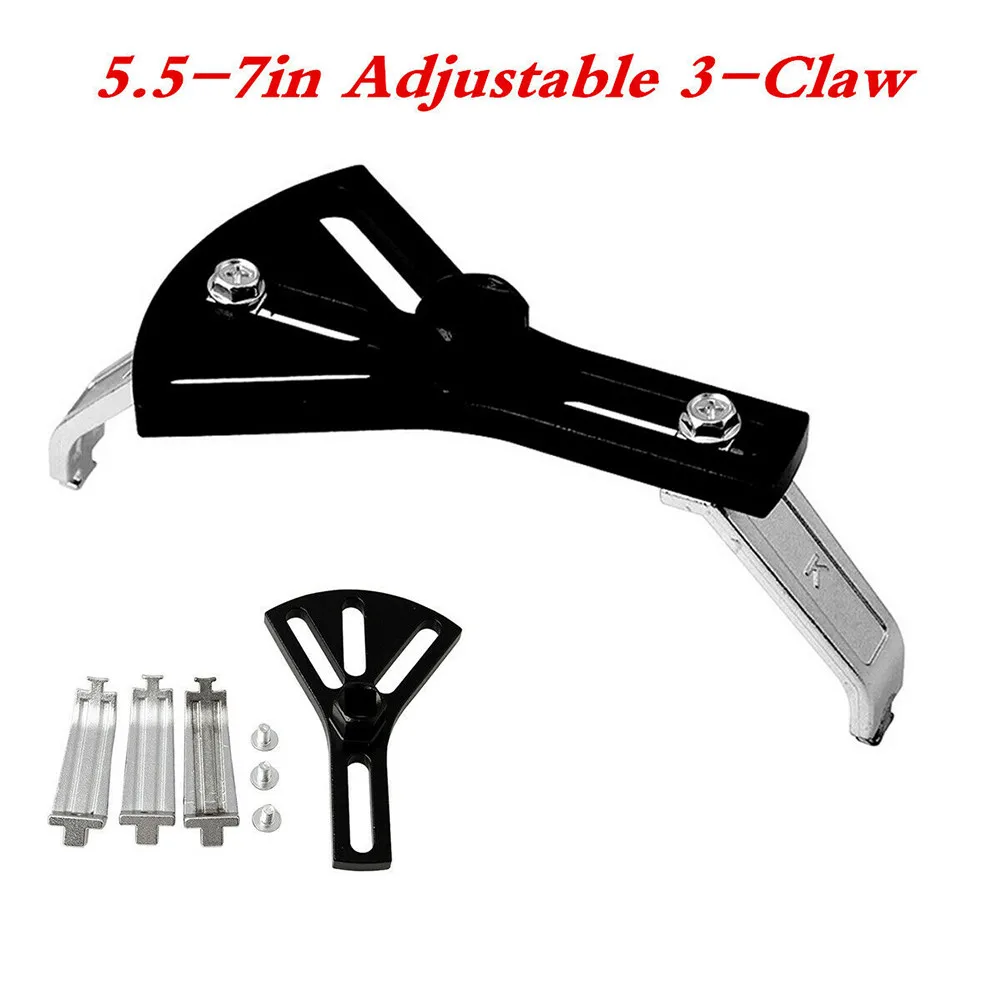 Автомобильный 3 кулачковый ключ для снятия крышки топливного насоса резервуара