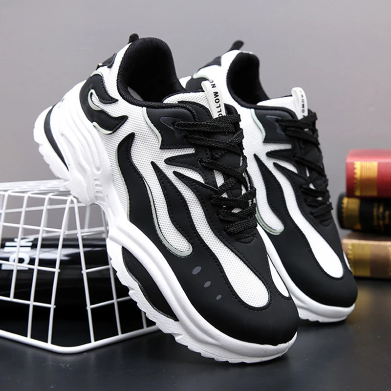 LASPERAL обувь для мужчин 2019 модная Западная сетка легкая дышащая мужская