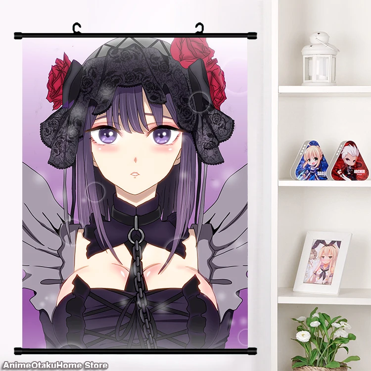 Аниме Манга мое платье Дорогой Годжи вакана Китагава Марин инуй саджуна плакат