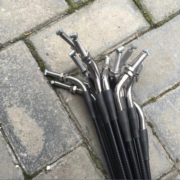 Бесплатная доставка KINROAD 650CC Багги запчасти/тормозной кабель парка - купить по