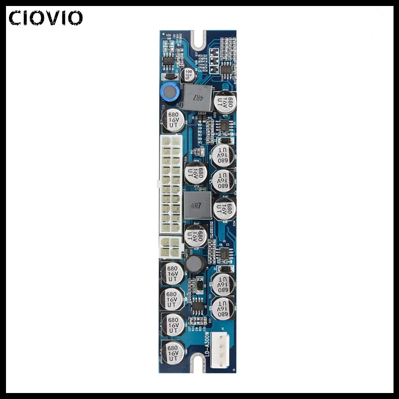 CIOVIO Бесшумный импульсный источник питания 300 Вт для мини ITX