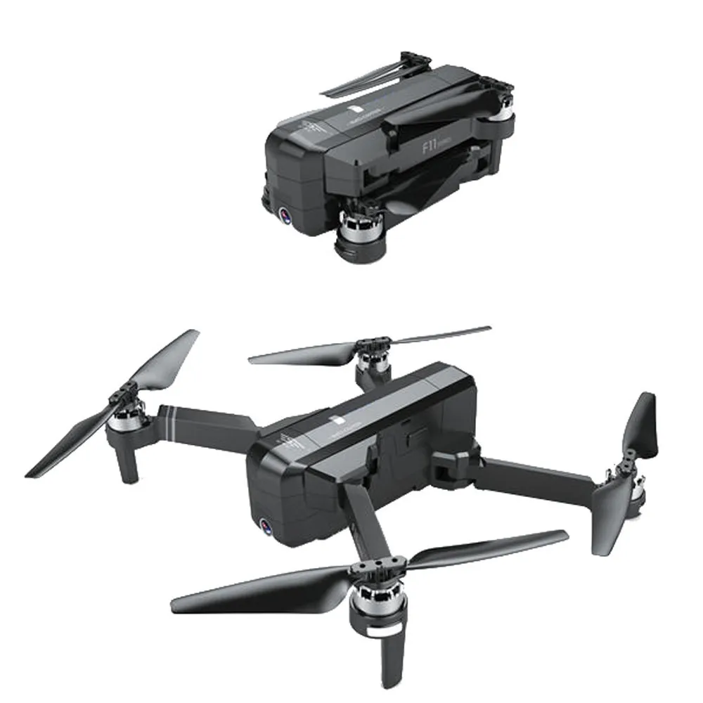 Рыболовный Дрон iqos SJRC F11 Pro gps 5G WiFi FPV 2K HD камера складной бесщеточный Радиоуправляемый Дрон Квадрокоптер pgytech посадочная площадка