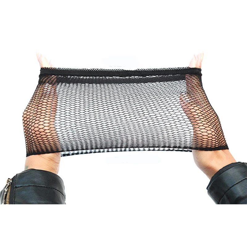 2 шт цвета бежевый и черный Hairnets мечта Делюкс парик Кепка высокая эластичная