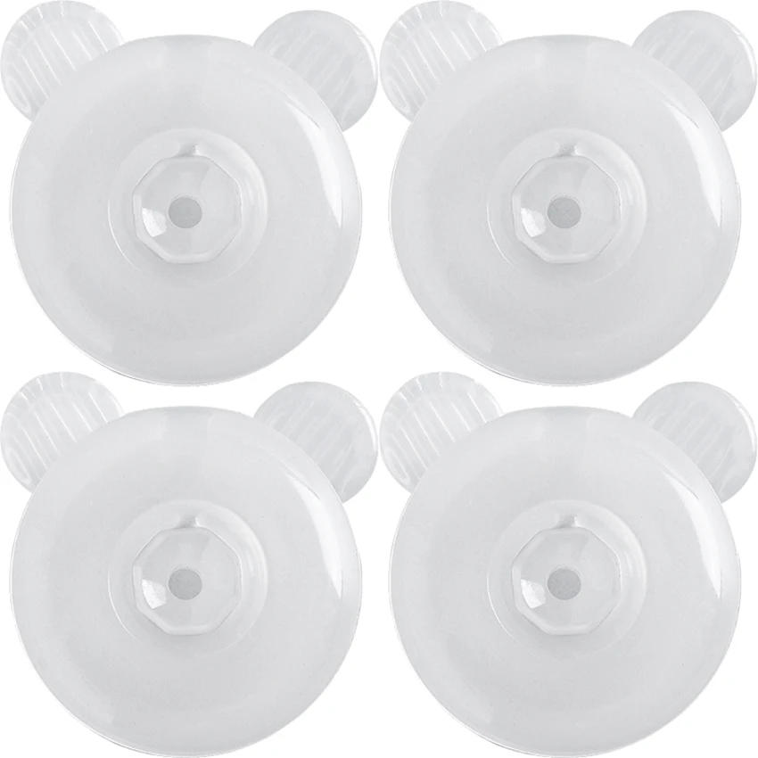 4 шт./лот фиксированные зажимы для одеял в мультяшном стиле держатели