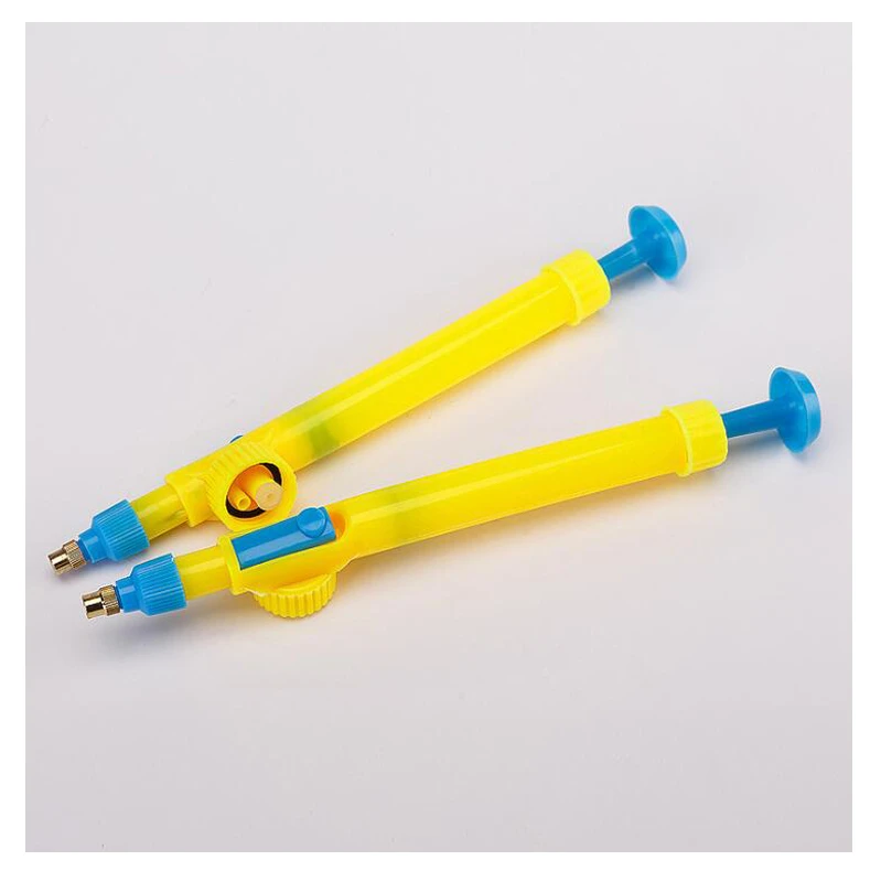 

Coke Bottle Type Pneumatic Small Single Double Head Spray Water Handheld Beverage Coke Bottle Type Garden Wild Sprayer GH1053